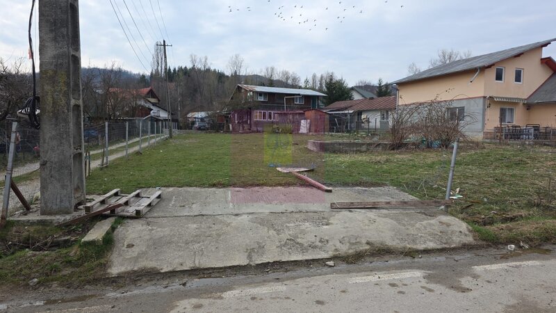 Teren intravilan 617 mp de vanzare in Breaza